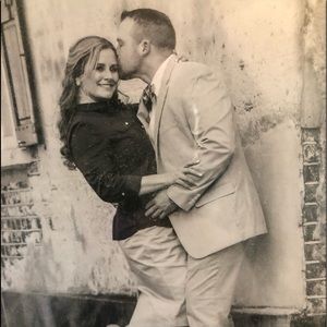 Meet your Posher, Stormy